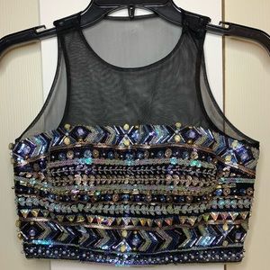 Prom dress - Like New Condition (only worn once)